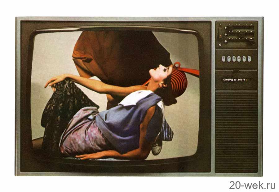 Кварц Ц-208-1